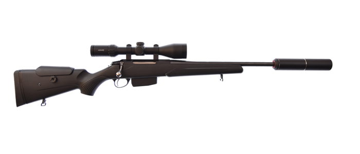 Tikka T3x Lite Vapenpaket - Berggrens Vapen