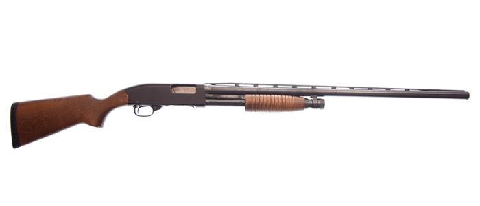Winchester 120 - Berggrens Vapen